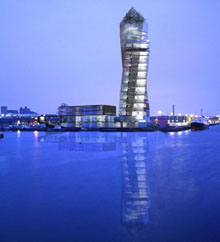 U2 Tower