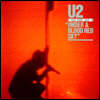 Under a Blood red sky
